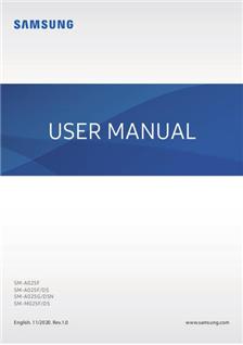 Samsung Galaxy A02s manual